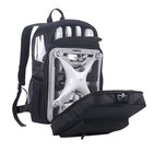 Hard Shell Backpack For Dji Phantom 4 4 Pro Drone - Waterproof  Lightweight  Dur