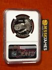 2023 W  100 Proof Platinum Eagle Ngc Pf70 Ultra Cameo Er Anna Cabral Signed 1 Oz