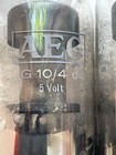 G10 4d Aeg Rg1000 3000-1 Ag872a Gleichrichter Tube Valve Rectifier  Quad Tested 