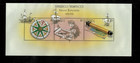 Dominica 2002 - Amerigo Vespucci - Sheet Of 3 Stamps - Scott  2397 - Mnh