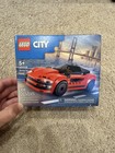 Lego City Red Sports Car 60448 New Sealed 109 Pieces Minifigure