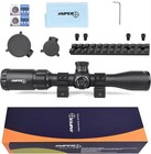 Ruger 10 22  Combo Riflescope 1 75-5x32  Illuminated Reticle  With Scope Rings