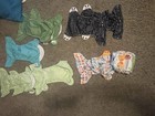 Bum Genius All In One Lot Of 20 Cloth Diapers One-size