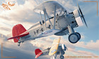 F4b-4 U s Navy  plastic Model Kit  1 48 Clear Prop 4826