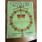 Queen Elizabeth Ii Coronation 1953 Magazine Photos Ephemera England Uk Advertise