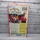 Kids Sing Along Rockin  Reindeer Christmas  vhs  1990  Rare Kids Family Holiday