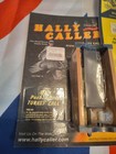 Lot Of 3 Nos Vintage Push Button Turkey Callers  H s  Strut   Hally Callers  New