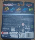 New 2025 Disney Pixar Cars Wingo Glow Racer