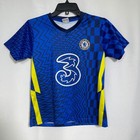 Christian Pulisic  10 Chelsea Fc 2021 22 Stadium Home Jersey Youth 26 Medium