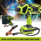 4600w Electric Welder Hand Held Welding Machine Kit 110v Digital Arc Welder Tool