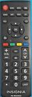 New Insignia Ns-rcdxa3 Remote Control Fordigital To Analog Converter Box Ns-dxa3