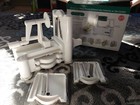 Brieftons 5-blade Spiralizer Br-5b-02 Heaviest Duty Vegetable Slicer 
