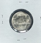 1943-d Jefferson  silver  War Nickel   Gem  beautiful Coin 