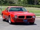 1973 Pontiac Trans Am 455  4 Speed