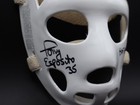 Tony Esposito Hof 88 Signed Hockey Mask Autograph Auto Psa dna