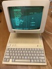 Apple Iic A2s4000 Computer Working  monitor Not Included   Good Alps Keyboard 
