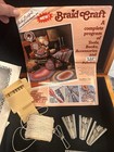 Shirley Botsford 1987 Braided Rug Braid Craft Kit With Strip-it Fabric Tool  