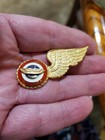 Vintage Northwest Airlines Us Airmail Wings