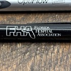 Lot 6 Pharmaceutical Drug Rep Pens Medical  Collectibles  Heavy Metal  Plastic