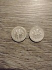 1949-s Roosevelt  Dime  Average Grade Of Coin You Will Receive Is Photographed 
