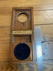 Hamilton Model 36 Size Marine Chronometer Deck Watch Box By Gary Selick