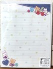 Last Gaia Lovely Pretties Letter 8 Envelope 4 Set Animal Rabbit Bear Made Japan