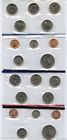 1999 Us Uncirculated Mint Set 18 Coin United States Philadelphia Denver State