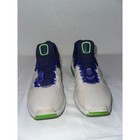 Nike Shox Gravity White Purple Green Bungee Lace Running Shoes Ar1999-105