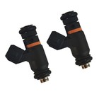 2x New Fuel Injectors 2521718 For Polaris Rzr Xp4 Xp Turbo 2017-2020 Us Stock