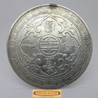 1902-b Great Britain Silver Trade Dollar -  c51519nq