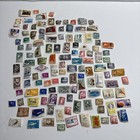 Lot Of Over 100 Romania Cancelled Postage Stamps Posta Romana Europe Vintage   