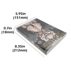 Manga Protector Box - 0 3mm Pet Plastic - 15  30 And 60 Count - Part  15118212