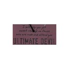 Watchover Voodoo Doll - Ultimate Devil