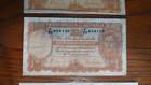 3 Commonwealth Of Australia Notes  Ten Shillings  I Pound 3 Bills Buy It Now 