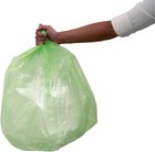 Reli  13 Gallon Green Oxobiodegradable Trash Bags  100 Count 