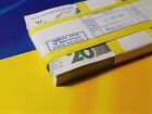 Ukraine 100 Pcs 20 Hryvnia Banknotes 2021 Unc Signature  Shevchenko