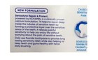 75ml Sensodyne Repair   Protect Deep Repair Toothpaste Whitening Novamin X4