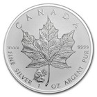 2016 Canada Panda Privy Maple Leaf Reverse Proof Silver Coin In Plastic Seal