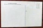 1966 Wes Wilson Grateful Dead Otis Redding Bill Graham Fillmore Postcard Bg 43