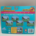 Grand Champions Mustang Micro Mini Horse Collection 1997 Sealed