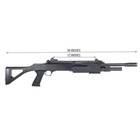 Goldenball High Fps Tri-shot 11 Airsoft Shotgun Pump Action Bo Manufacture