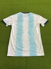 Adidas Men s Argentina Home Soccer Jersey Dn6716 Authentic 2019 2020 Men   s M