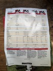 Vintage Original Snapper Push Lawn Mower Sales Brochure Free Ship