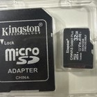 Kingston 32gb Memory Card   Adapter Brand New