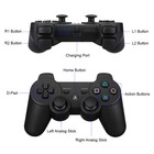 Wireless Remote Controller For Playstation Ps3 Dual Shock