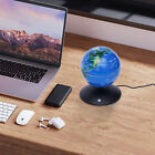 Led Globe Magnetic Levitation Floating Globe Light World Map Rotating Night Lamp