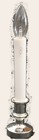 9  Electronic Candle Style  Safe  Great For Christmas  Night Light  Mantel Light