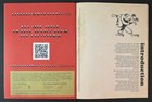 Vintage 1970  Lyle Tuttle   tattoo 70  Soft Cover Book  Museum Booklet  Reprint