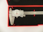 Starrett 3202-12 Dial Caliper With Case And Original Box 12  Stainless