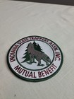Indiana State Trappers Assn  Mutual Benefit Patch